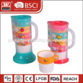 bouilloire en plastique 1.2Lw / 4 tasses (0,35 L)